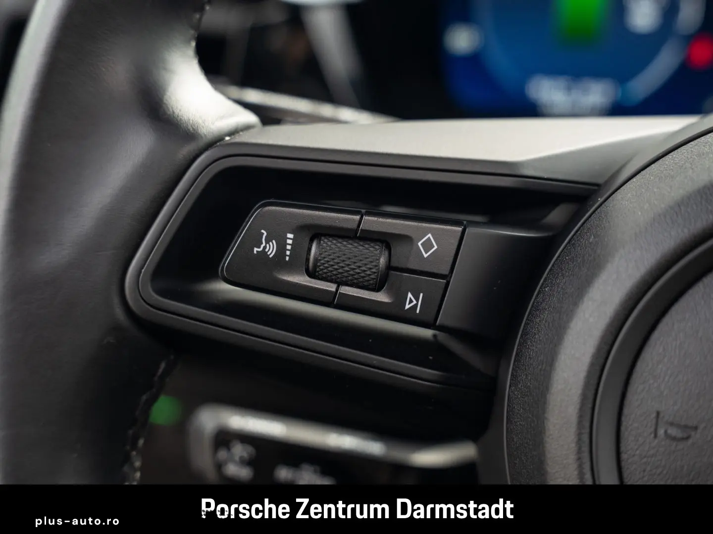 PORSCHE Macan 4 PASM Rückfahrkamera Panoramadach LED