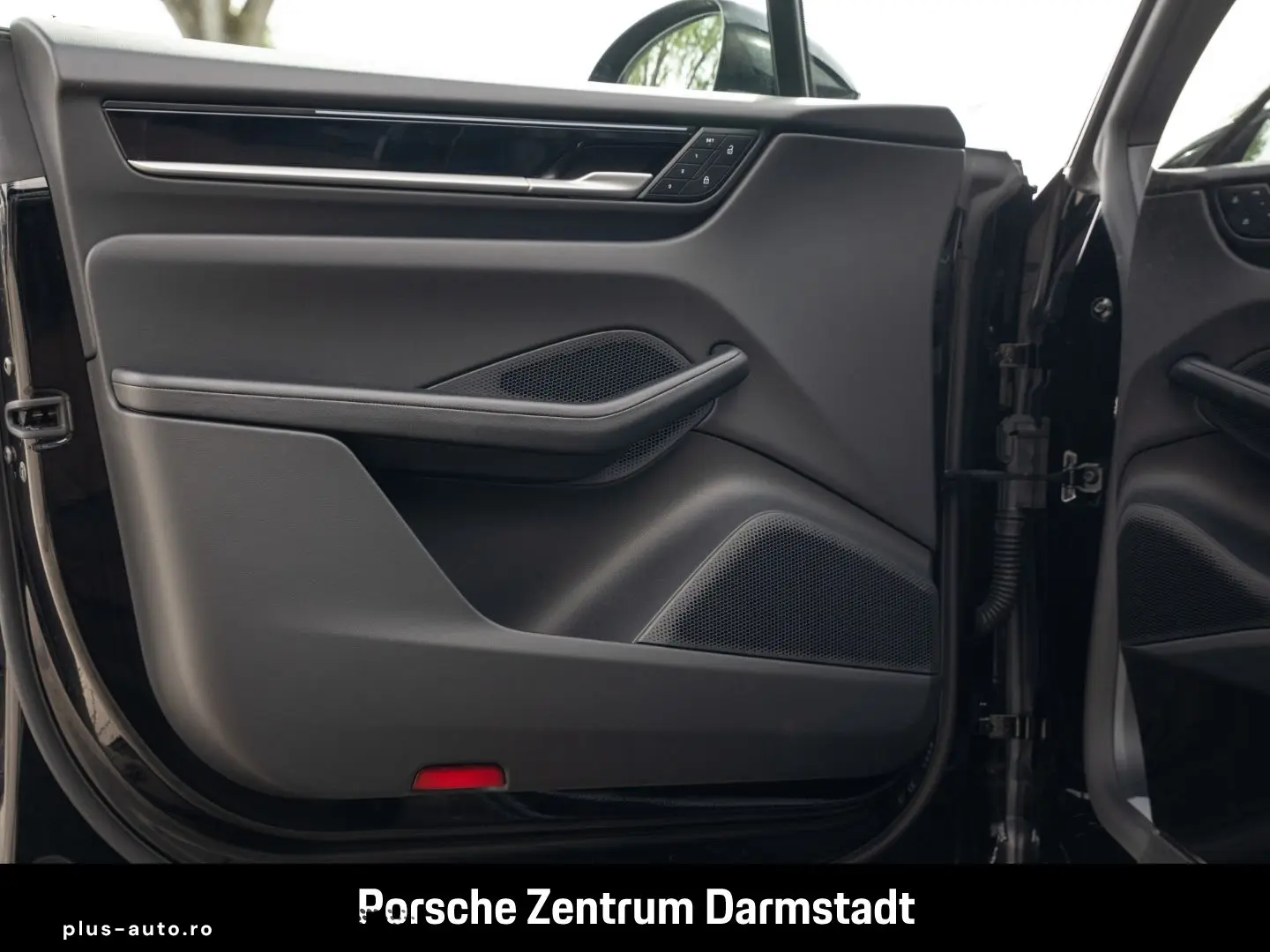 PORSCHE Macan 4 PASM Rückfahrkamera Panoramadach LED