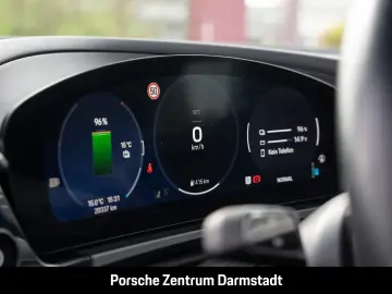 PORSCHE Macan 4 PASM Rückfahrkamera Panoramadach LED