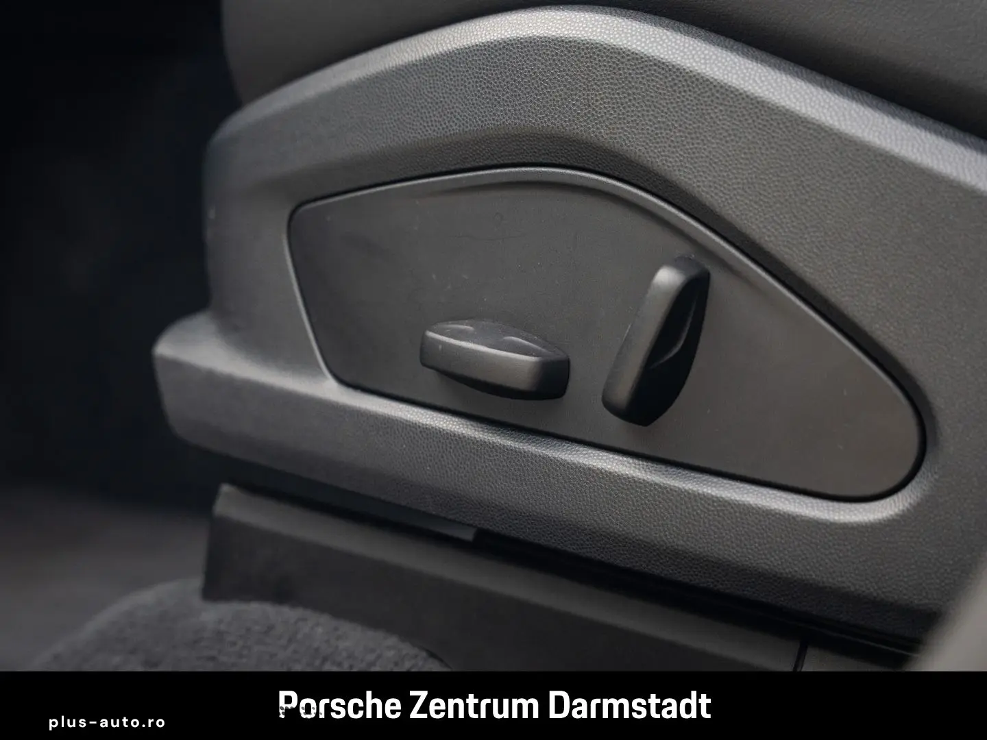 PORSCHE Macan 4 PASM Rückfahrkamera Panoramadach LED