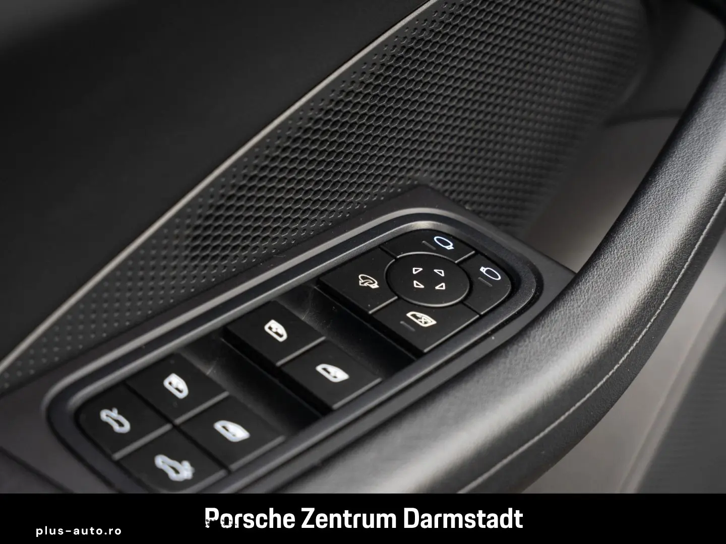 PORSCHE Macan 4 PASM Rückfahrkamera Panoramadach LED