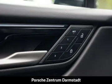PORSCHE Macan 4 PASM Rückfahrkamera Panoramadach LED