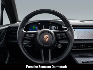 PORSCHE Macan 4 PASM Rückfahrkamera Panoramadach LED