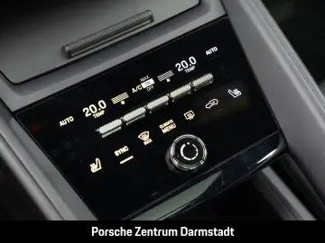 PORSCHE Macan 4 PASM Rückfahrkamera Panoramadach LED