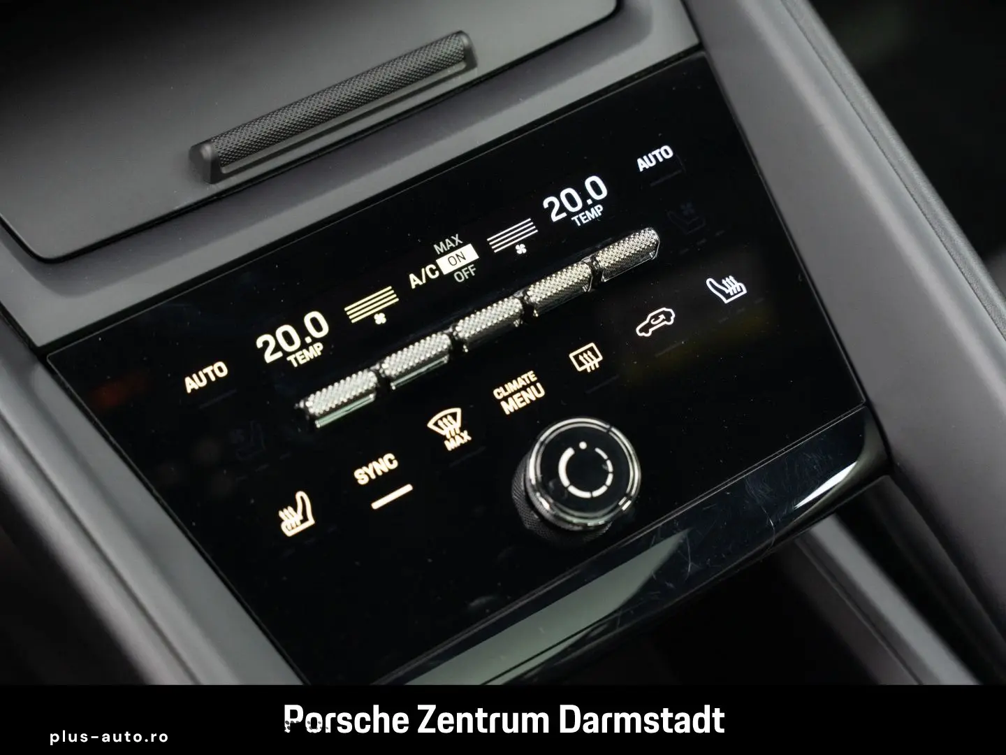 PORSCHE Macan 4 PASM Rückfahrkamera Panoramadach LED