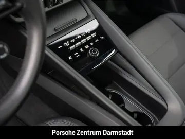 PORSCHE Macan 4 PASM Rückfahrkamera Panoramadach LED