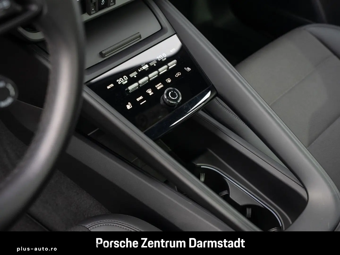 PORSCHE Macan 4 PASM Rückfahrkamera Panoramadach LED