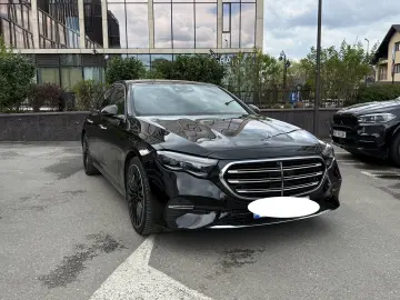 Mercedes E 400e 4 Matic