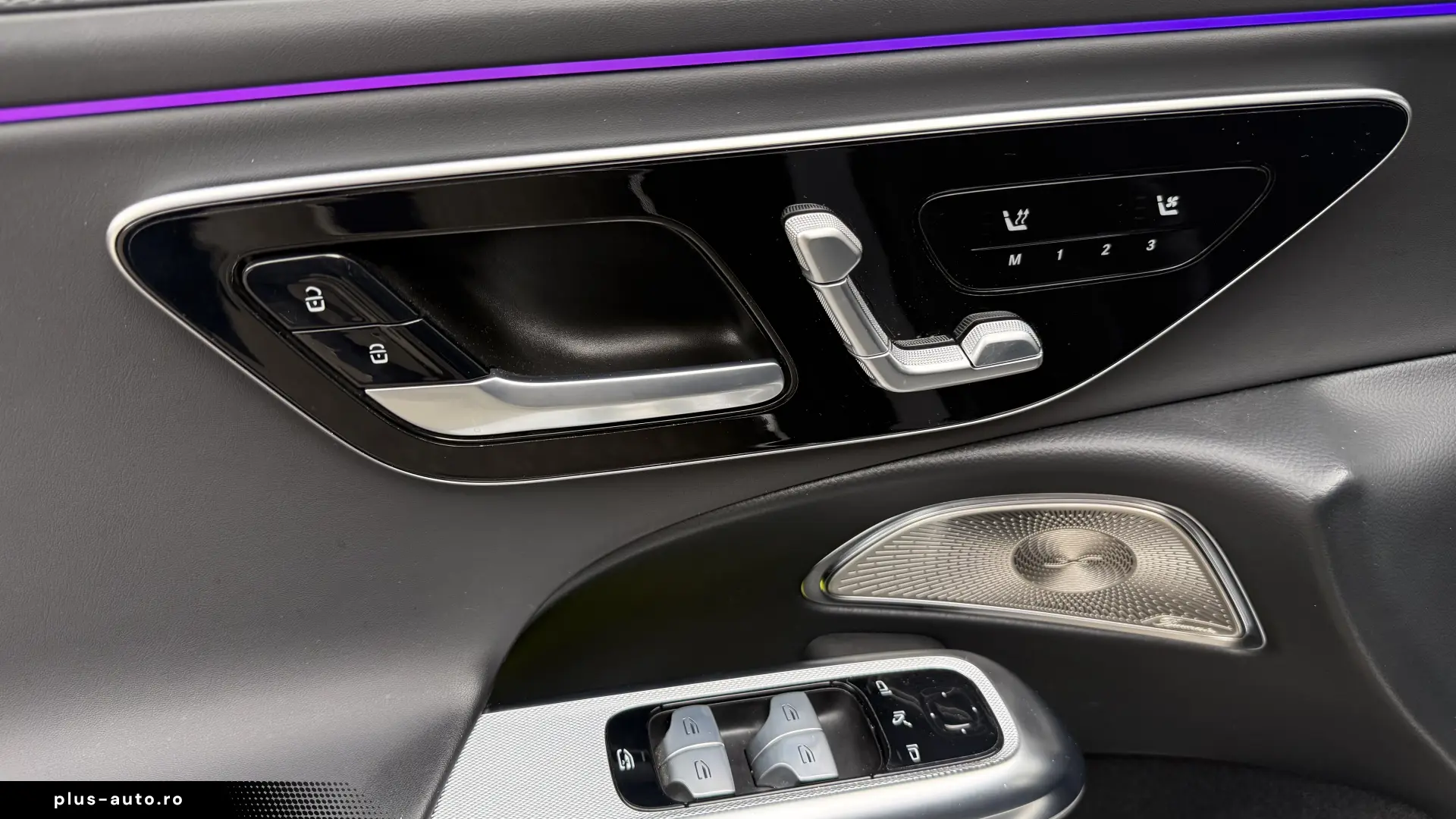 Mercedes E 400e 4 Matic