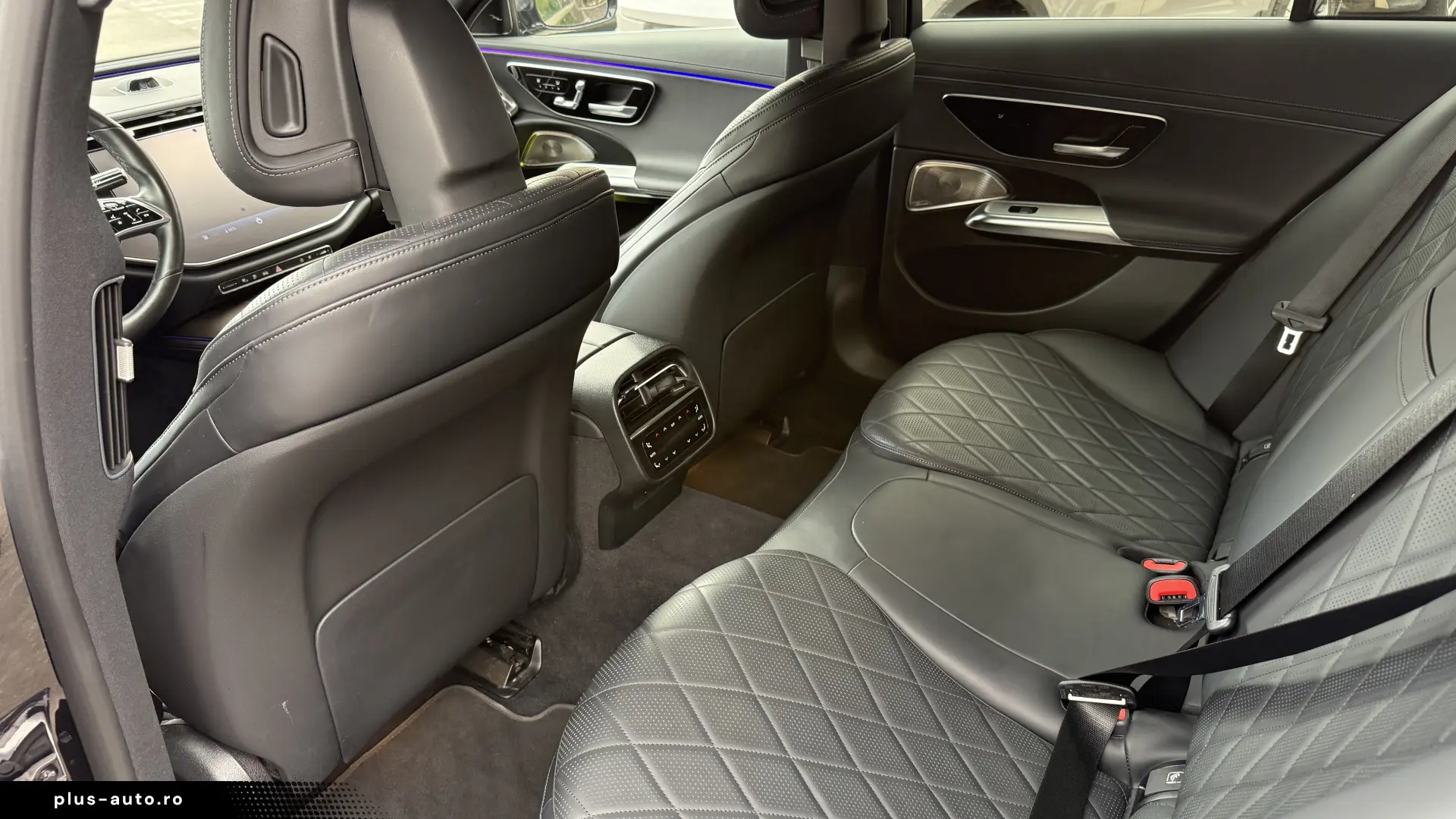 Mercedes E 400e 4 Matic