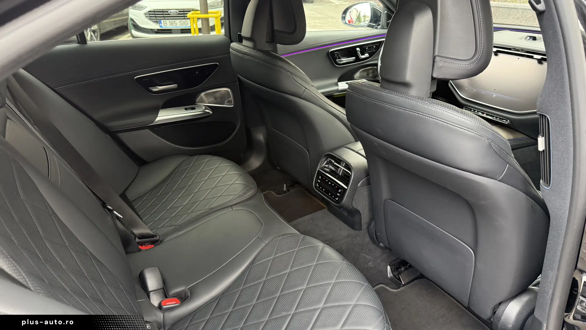 Mercedes E 400e 4 Matic