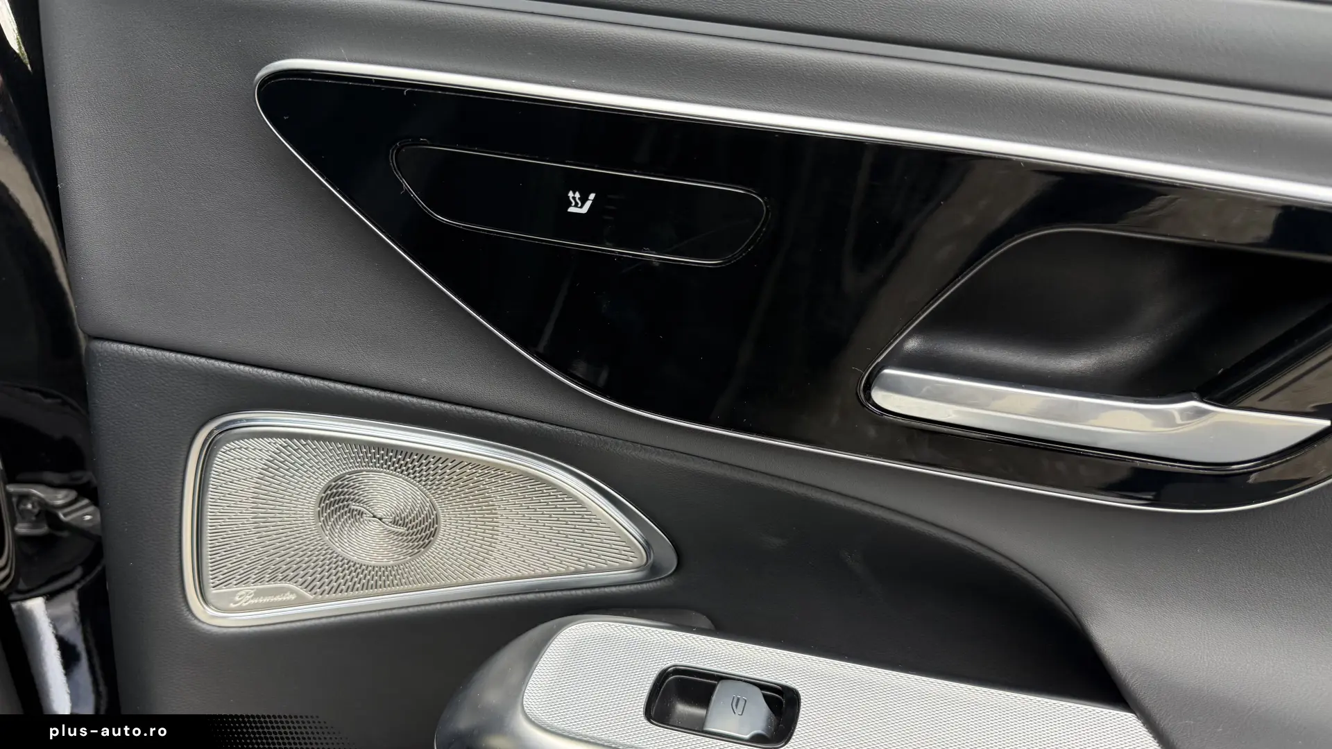 Mercedes E 400e 4 Matic