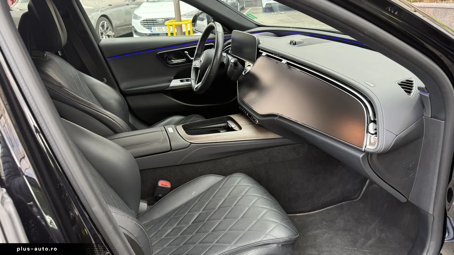 Mercedes E 400e 4 Matic