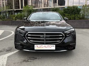 Mercedes E 400e 4 Matic