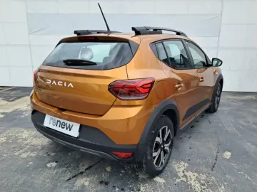 DACIA SANDERO 1.0 TCe 90CP Stepway Expression CVT