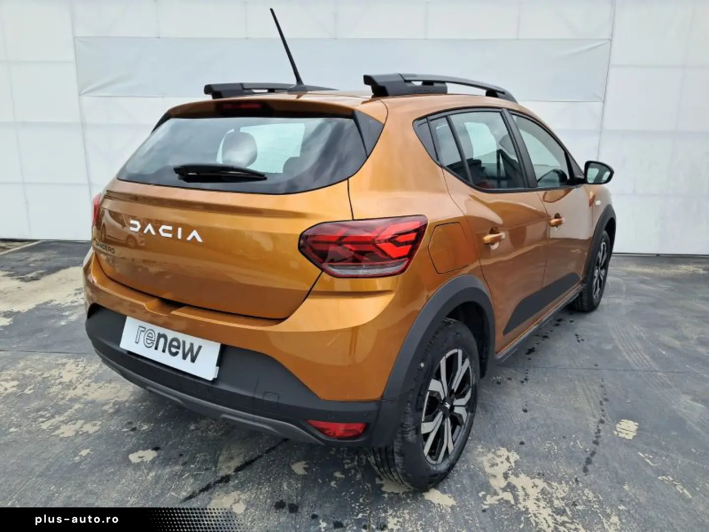 DACIA SANDERO 1.0 TCe 90CP Stepway Expression CVT