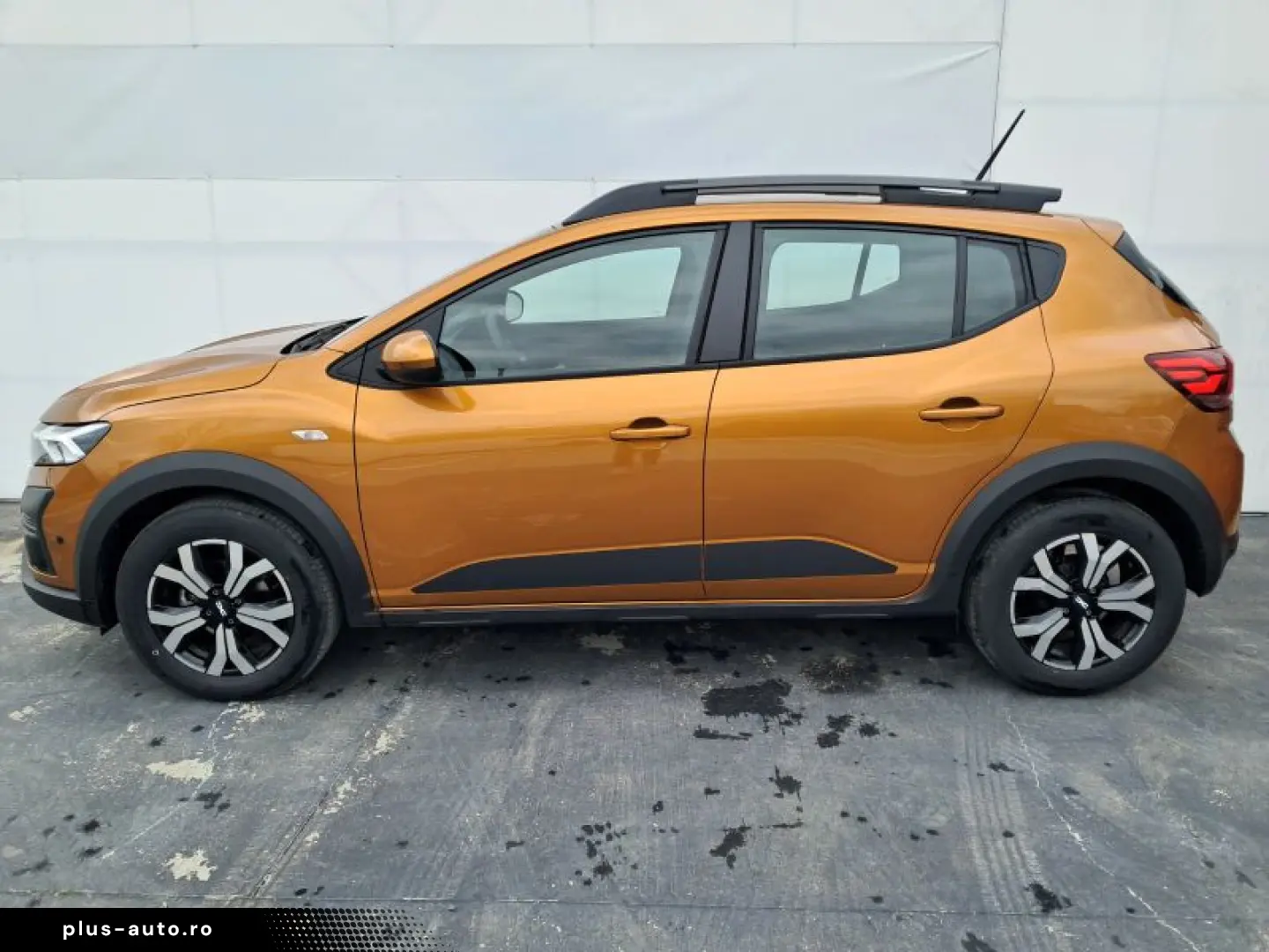 DACIA SANDERO 1.0 TCe 90CP Stepway Expression CVT