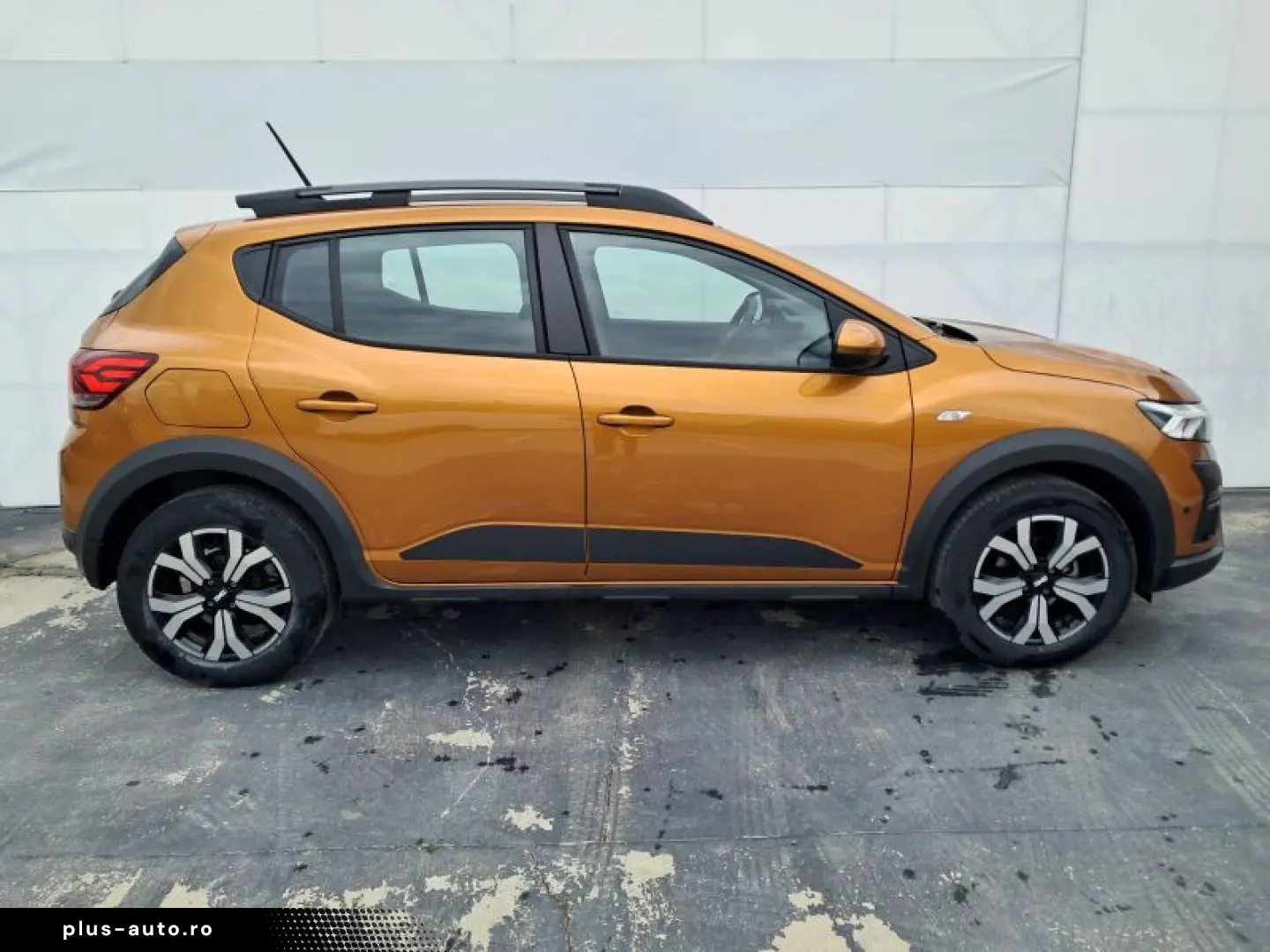 DACIA SANDERO 1.0 TCe 90CP Stepway Expression CVT