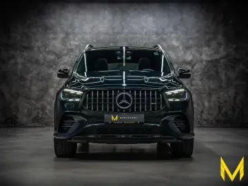 MERCEDES-BENZ GLE 53 AMG 4M PREM  22Z AGA RIDE  PANO