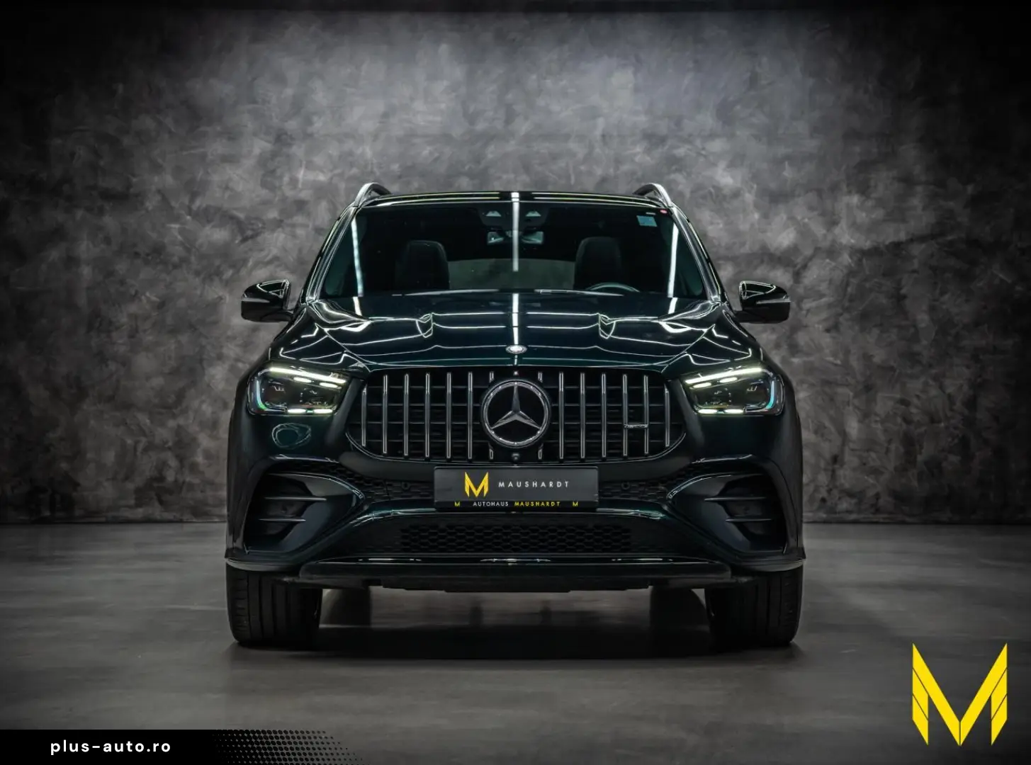 MERCEDES-BENZ GLE 53 AMG 4M PREM  22Z AGA RIDE  PANO