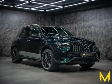 MERCEDES-BENZ GLE 53 AMG 4M PREM  22Z AGA RIDE  PANO