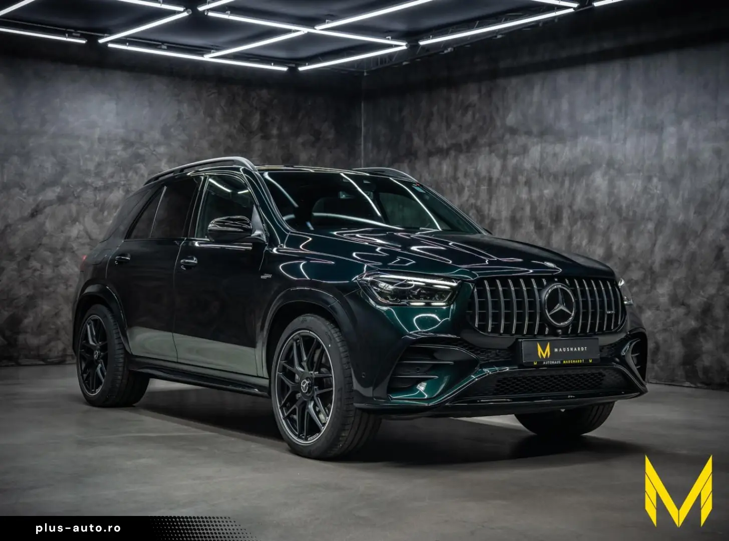 MERCEDES-BENZ GLE 53 AMG 4M PREM  22Z AGA RIDE  PANO