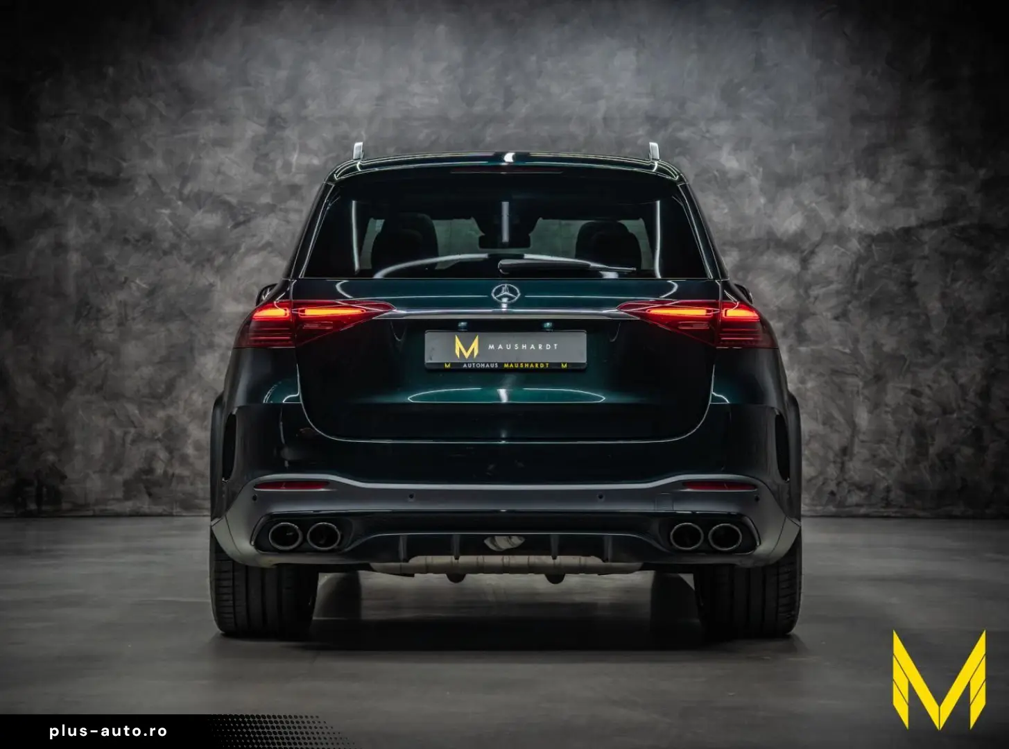 MERCEDES-BENZ GLE 53 AMG 4M PREM  22Z AGA RIDE  PANO