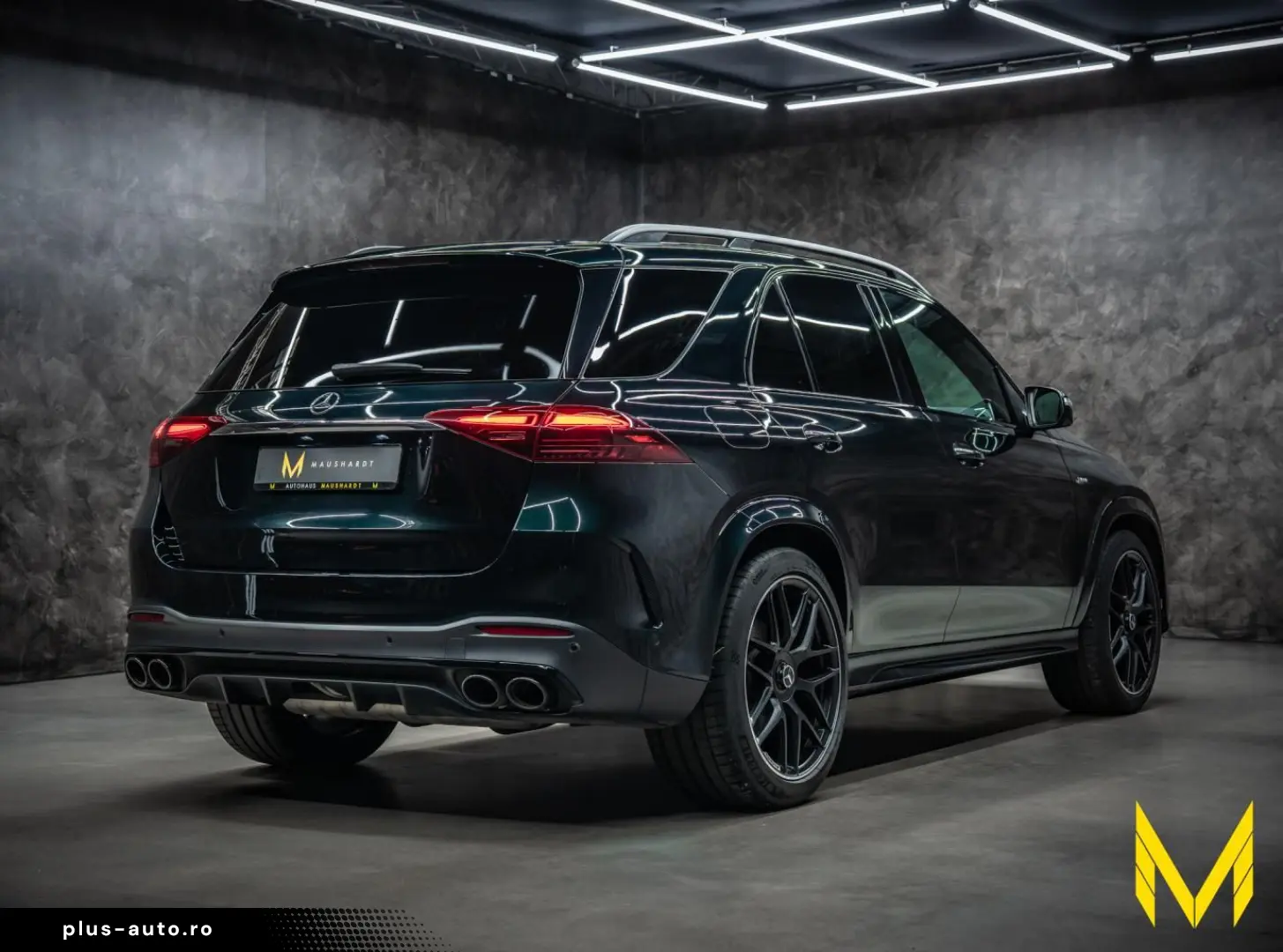 MERCEDES-BENZ GLE 53 AMG 4M PREM  22Z AGA RIDE  PANO