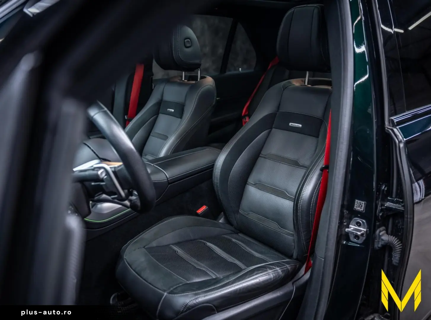 MERCEDES-BENZ GLE 53 AMG 4M PREM  22Z AGA RIDE  PANO