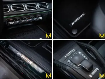 MERCEDES-BENZ GLE 53 AMG 4M PREM  22Z AGA RIDE  PANO