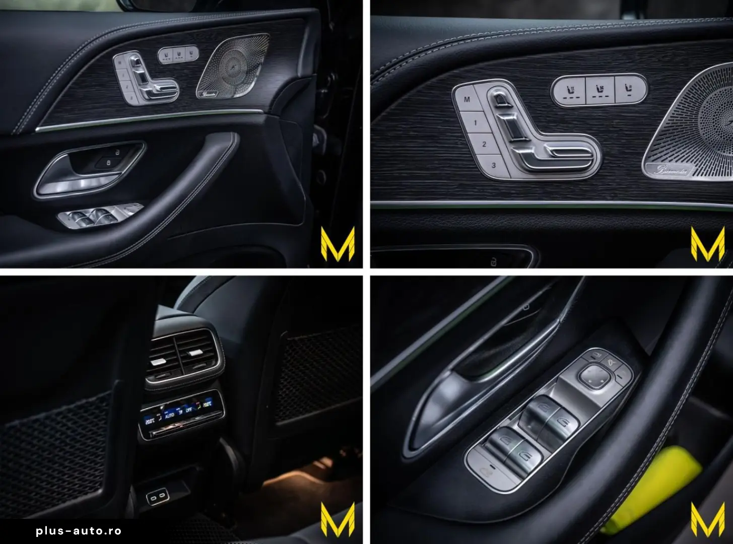 MERCEDES-BENZ GLE 53 AMG 4M PREM  22Z AGA RIDE  PANO