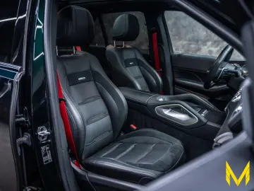 MERCEDES-BENZ GLE 53 AMG 4M PREM  22Z AGA RIDE  PANO