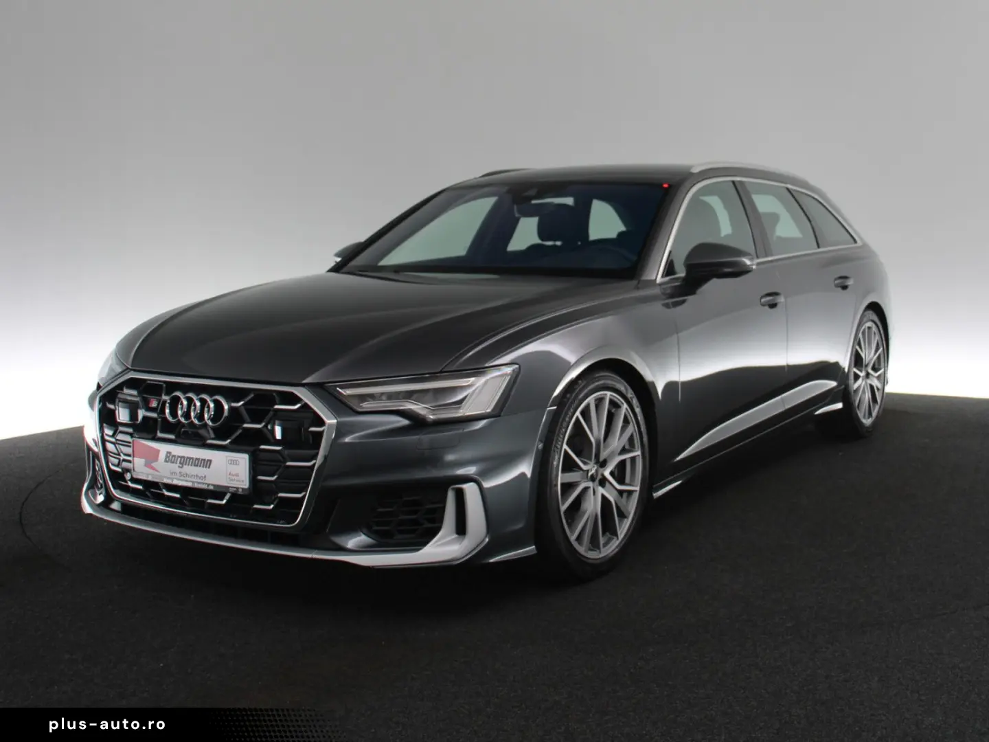 AUDI S6 Avant 3.0 TDI AHK 360  MATRIX-LED B&O ACC SHZ