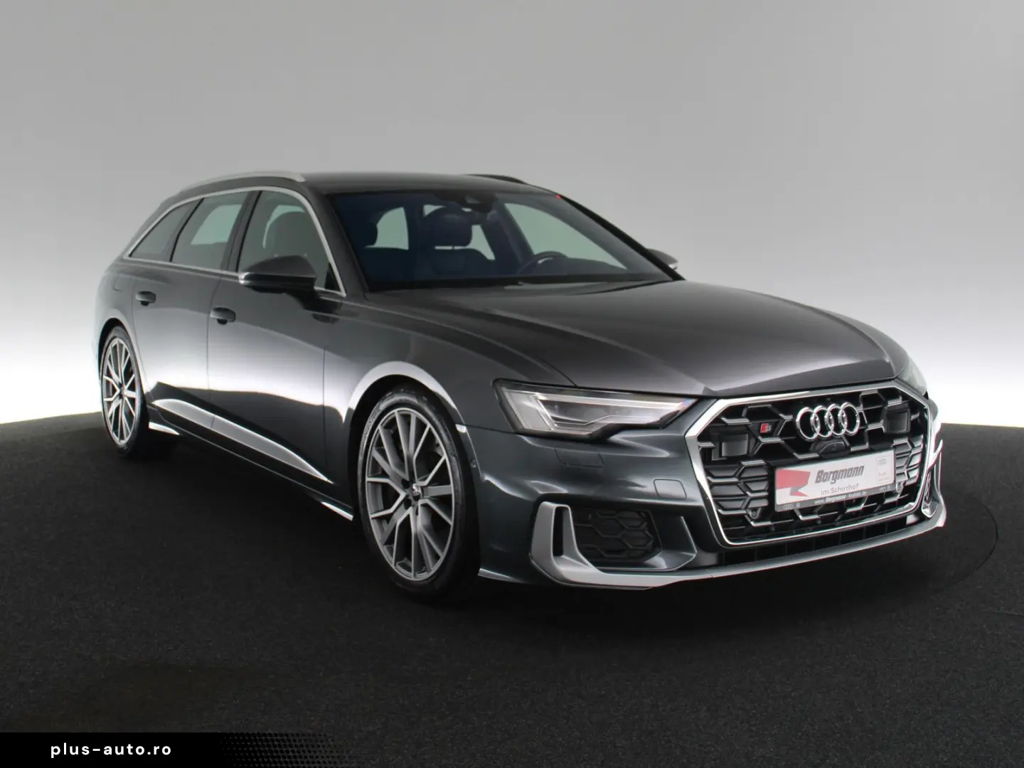 AUDI S6 Avant 3.0 TDI AHK 360  MATRIX-LED B&O ACC SHZ