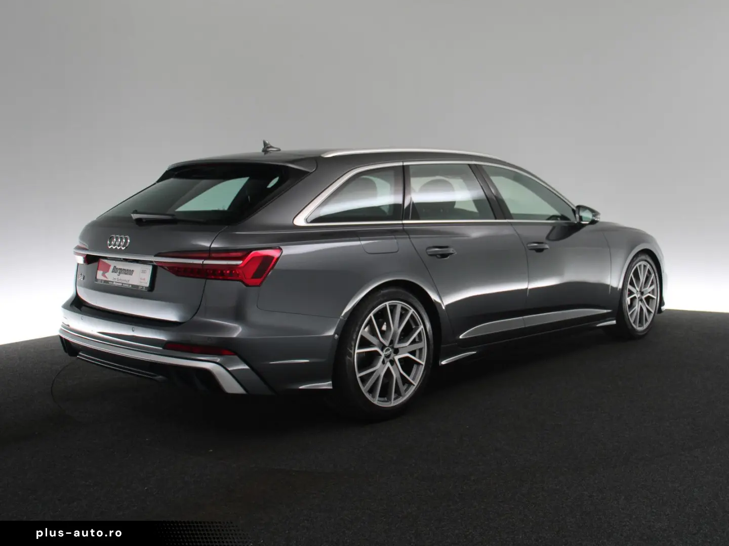 AUDI S6 Avant 3.0 TDI AHK 360  MATRIX-LED B&O ACC SHZ