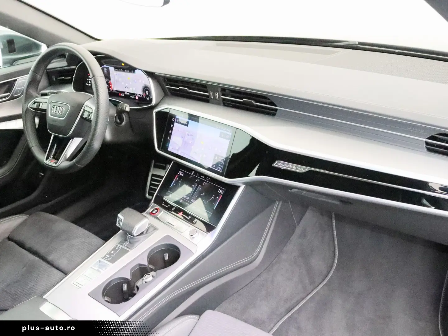 AUDI S6 Avant 3.0 TDI AHK 360  MATRIX-LED B&O ACC SHZ