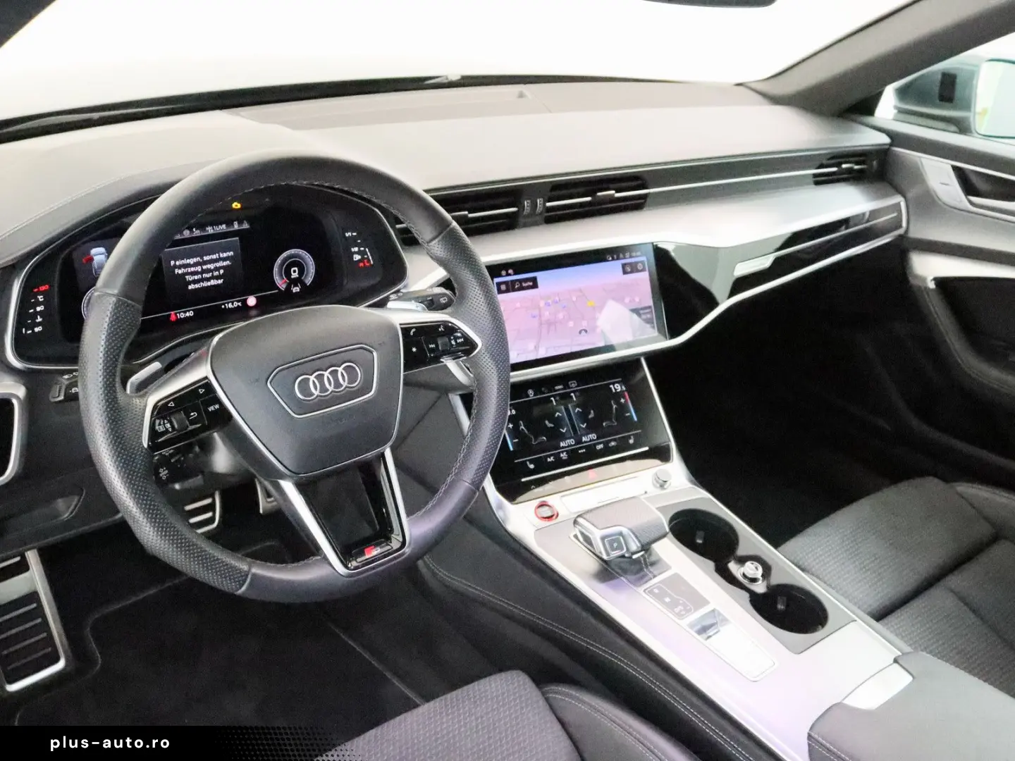 AUDI S6 Avant 3.0 TDI AHK 360  MATRIX-LED B&O ACC SHZ