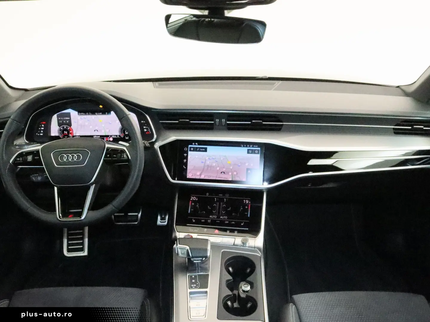 AUDI S6 Avant 3.0 TDI AHK 360  MATRIX-LED B&O ACC SHZ