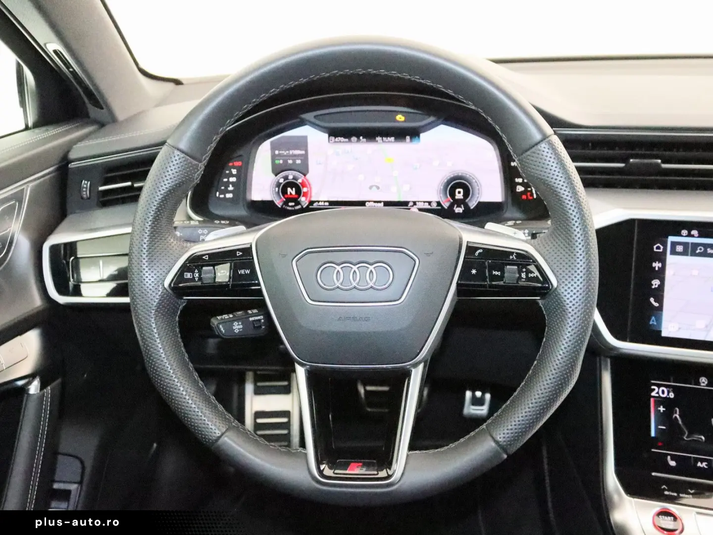 AUDI S6 Avant 3.0 TDI AHK 360  MATRIX-LED B&O ACC SHZ