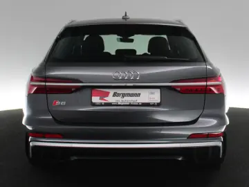 AUDI S6 Avant 3.0 TDI AHK 360  MATRIX-LED B&O ACC SHZ