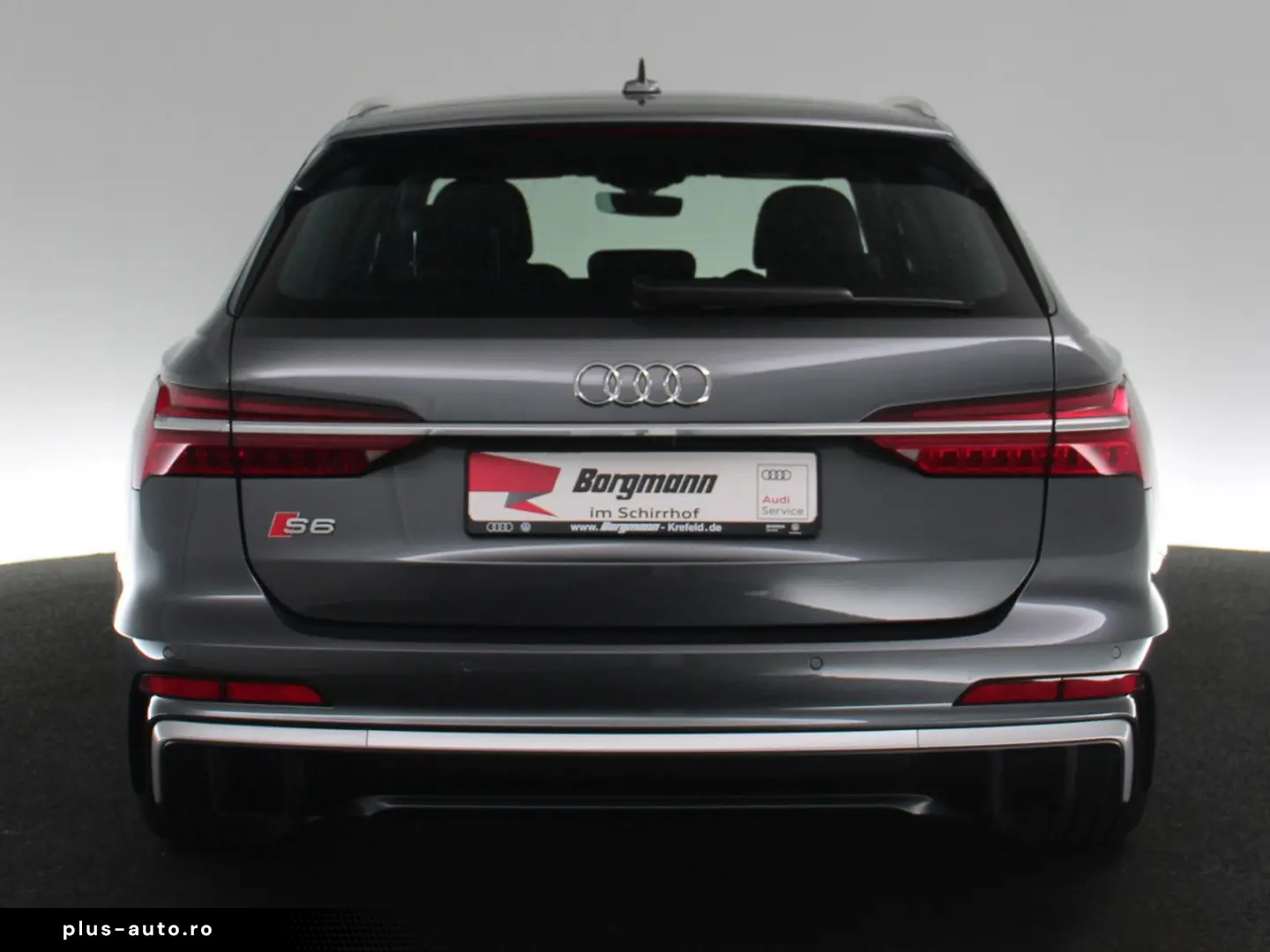 AUDI S6 Avant 3.0 TDI AHK 360  MATRIX-LED B&O ACC SHZ