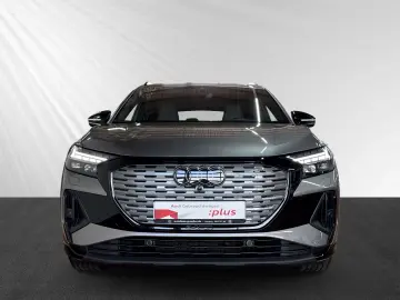 AUDI Q4 e-tron 50 S line qu ACC HuD Kamera Matrix