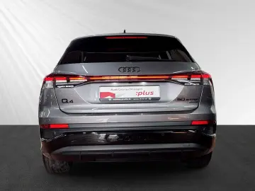 AUDI Q4 e-tron 50 S line qu ACC HuD Kamera Matrix