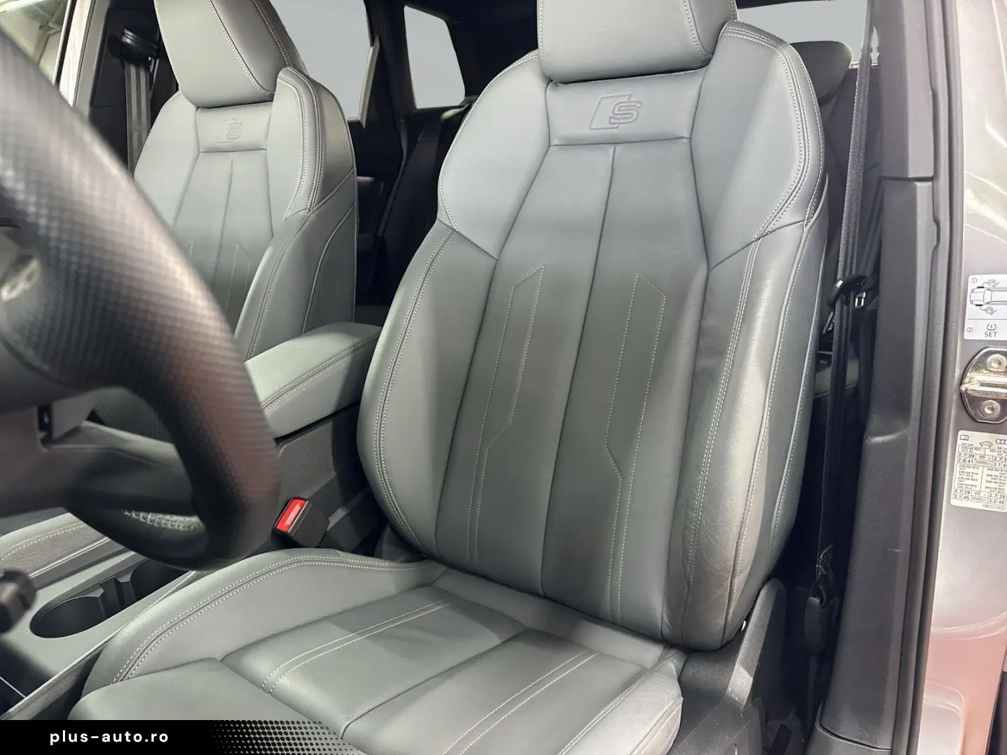 AUDI Q4 e-tron 50 S line qu ACC HuD Kamera Matrix