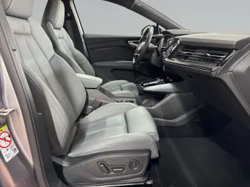 AUDI Q4 e-tron 50 S line qu ACC HuD Kamera Matrix
