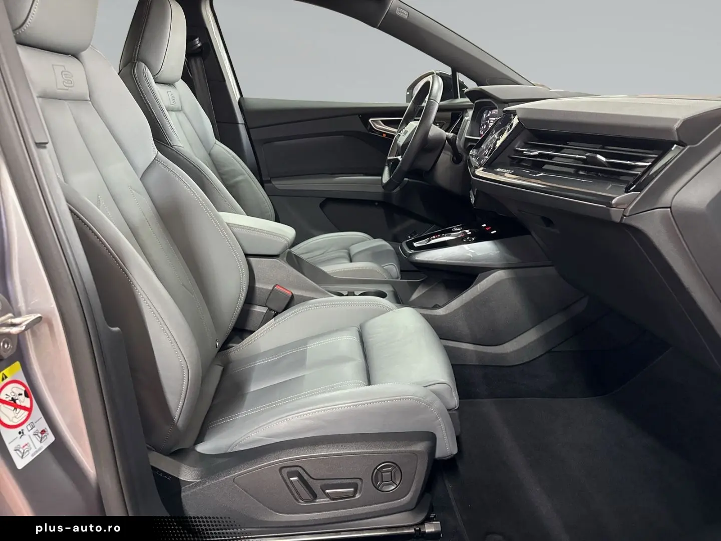 AUDI Q4 e-tron 50 S line qu ACC HuD Kamera Matrix