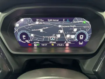 AUDI Q4 e-tron 50 S line qu ACC HuD Kamera Matrix