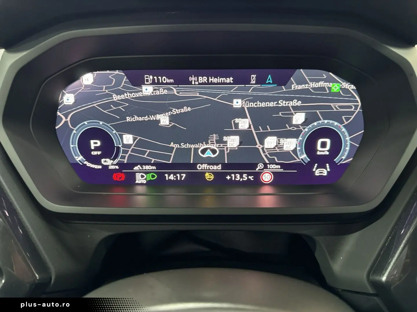 AUDI Q4 e-tron 50 S line qu ACC HuD Kamera Matrix