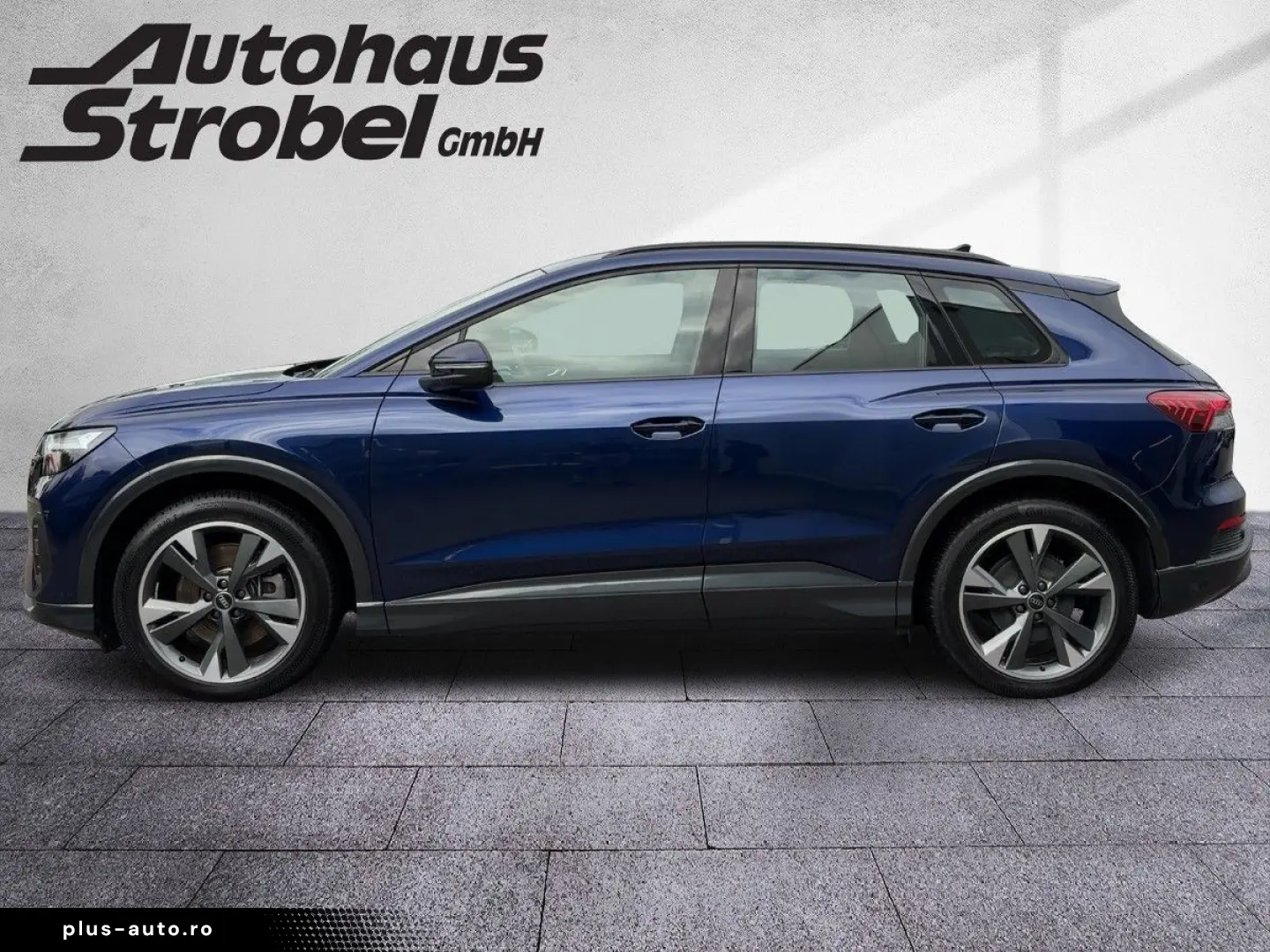 AUDI Q4 e-tron Quattro 82 kWh advanced MMI-Navi-Plus