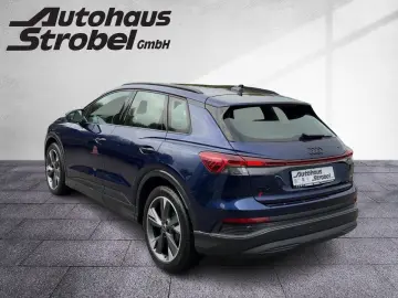 AUDI Q4 e-tron Quattro 82 kWh advanced MMI-Navi-Plus